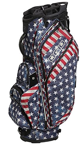 Mens Ogio 2015 Limited Edition Machu Golf Cart Bags