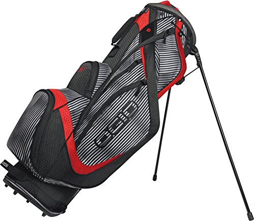 Mens 2015 Shredder Golf Stand Bags