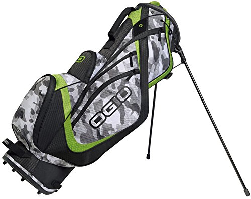 Mens Ogio 2015 Shredder Golf Stand Bags