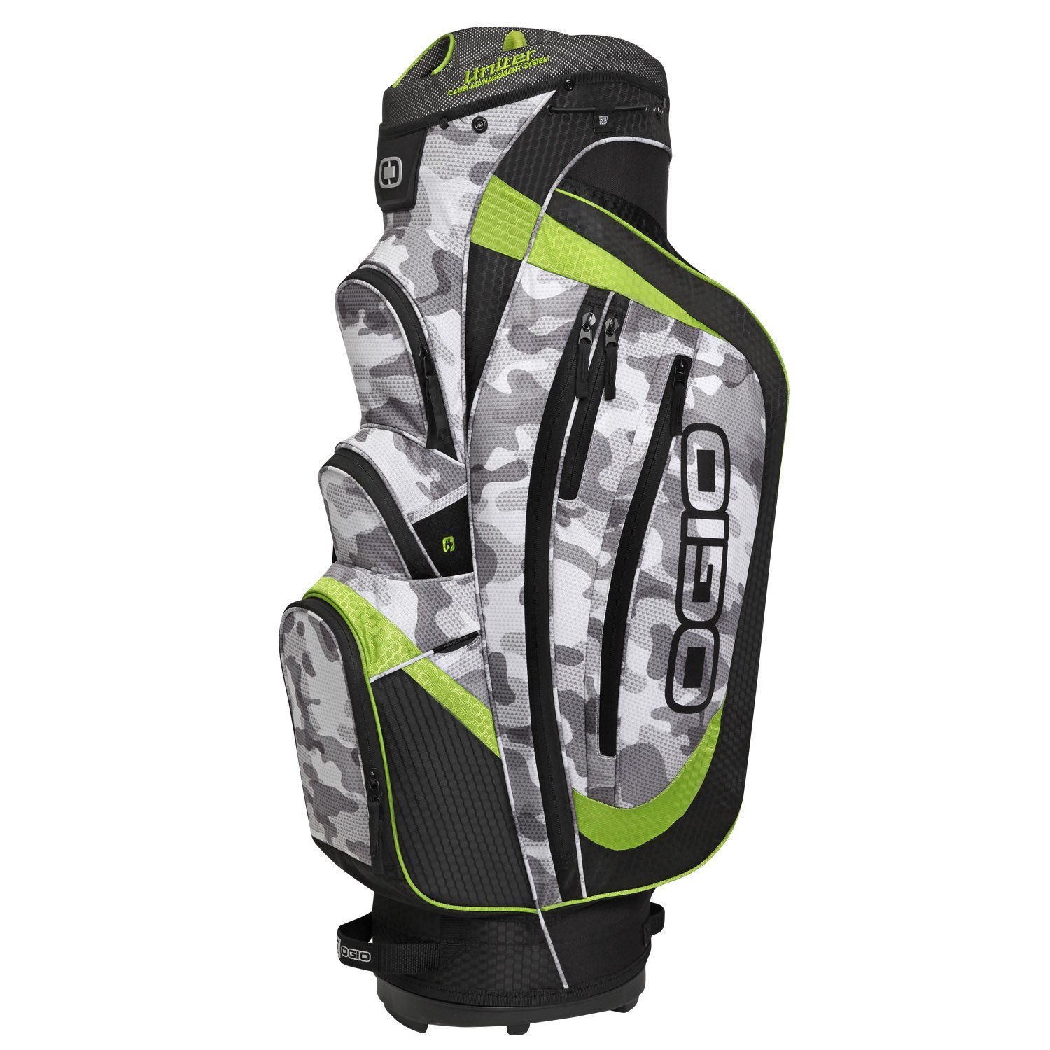 Mens Ogio 2015 Shredder Golf Cart Bags