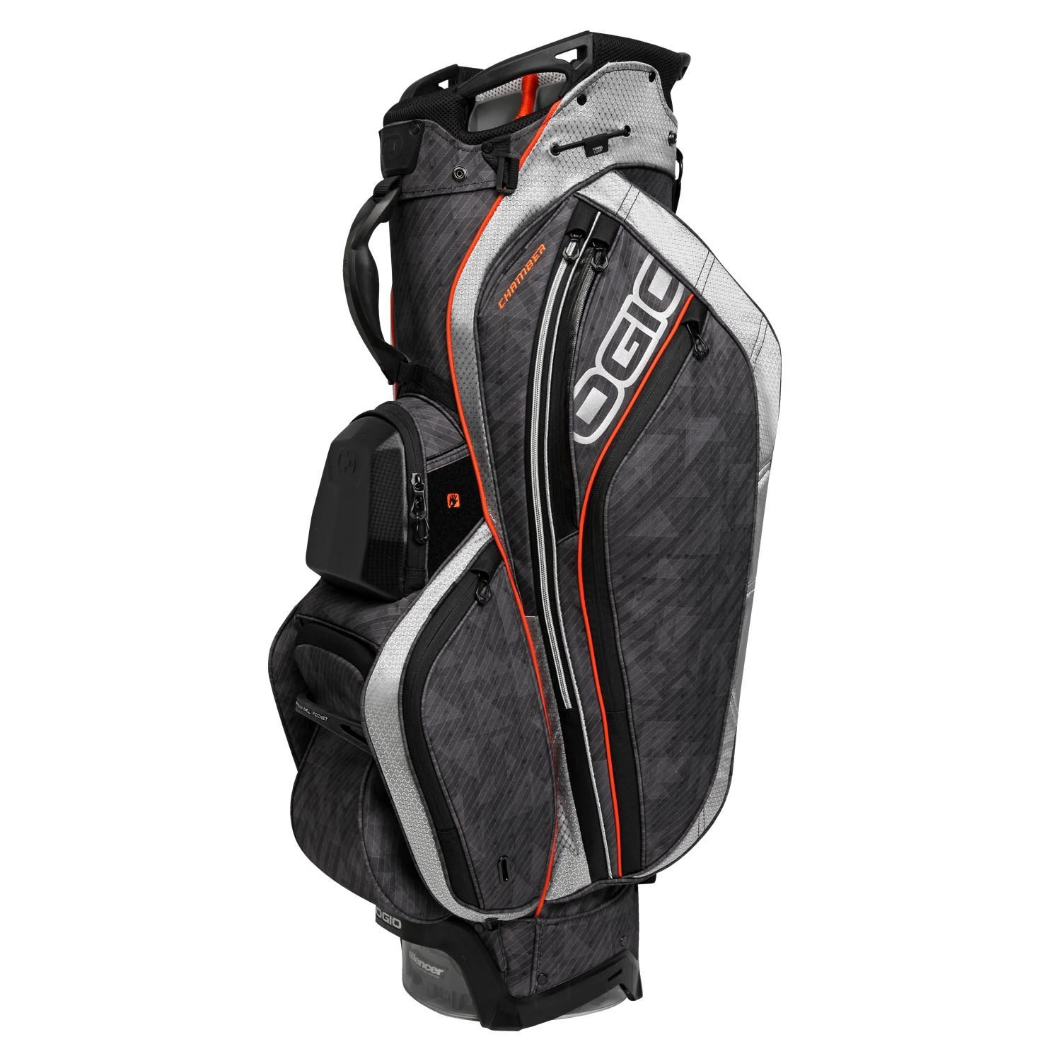 Mens Chamber Golf Cart Bags