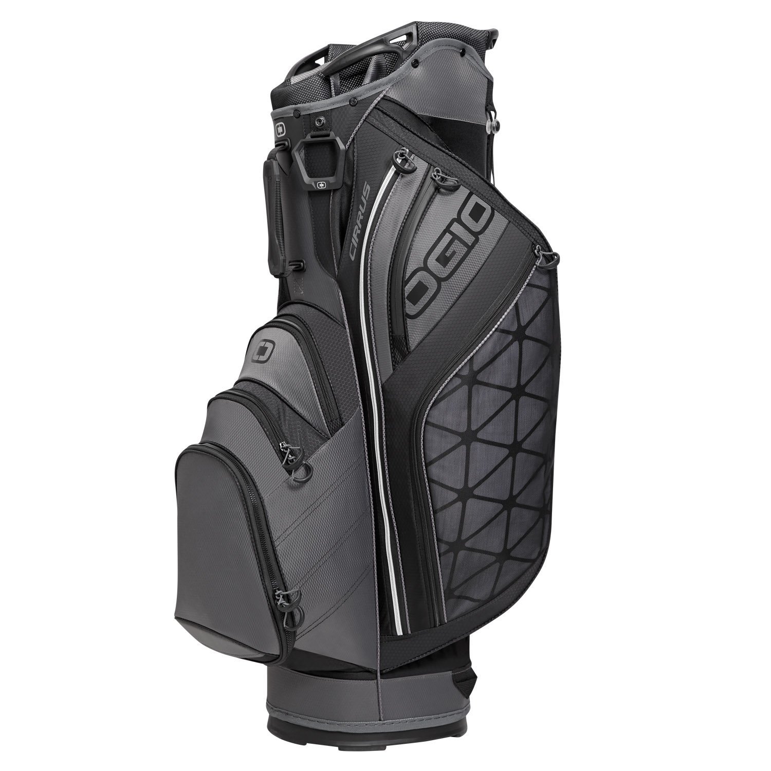 ogio 2018 cirrus cart golf bolsa