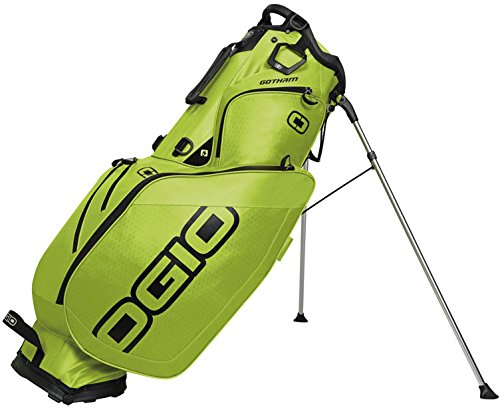 Mens Ogio Gotham Golf Stand Bags