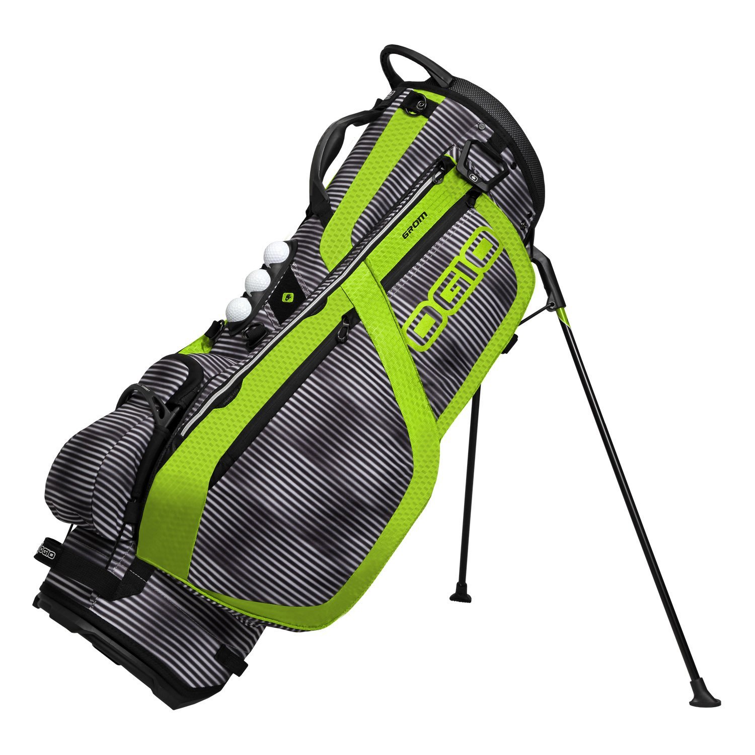 Mens Ogio Grom Golf Stand Bags