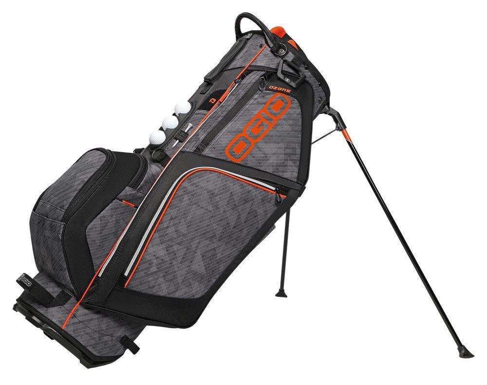 Mens Ozone Golf Club Stand Bags