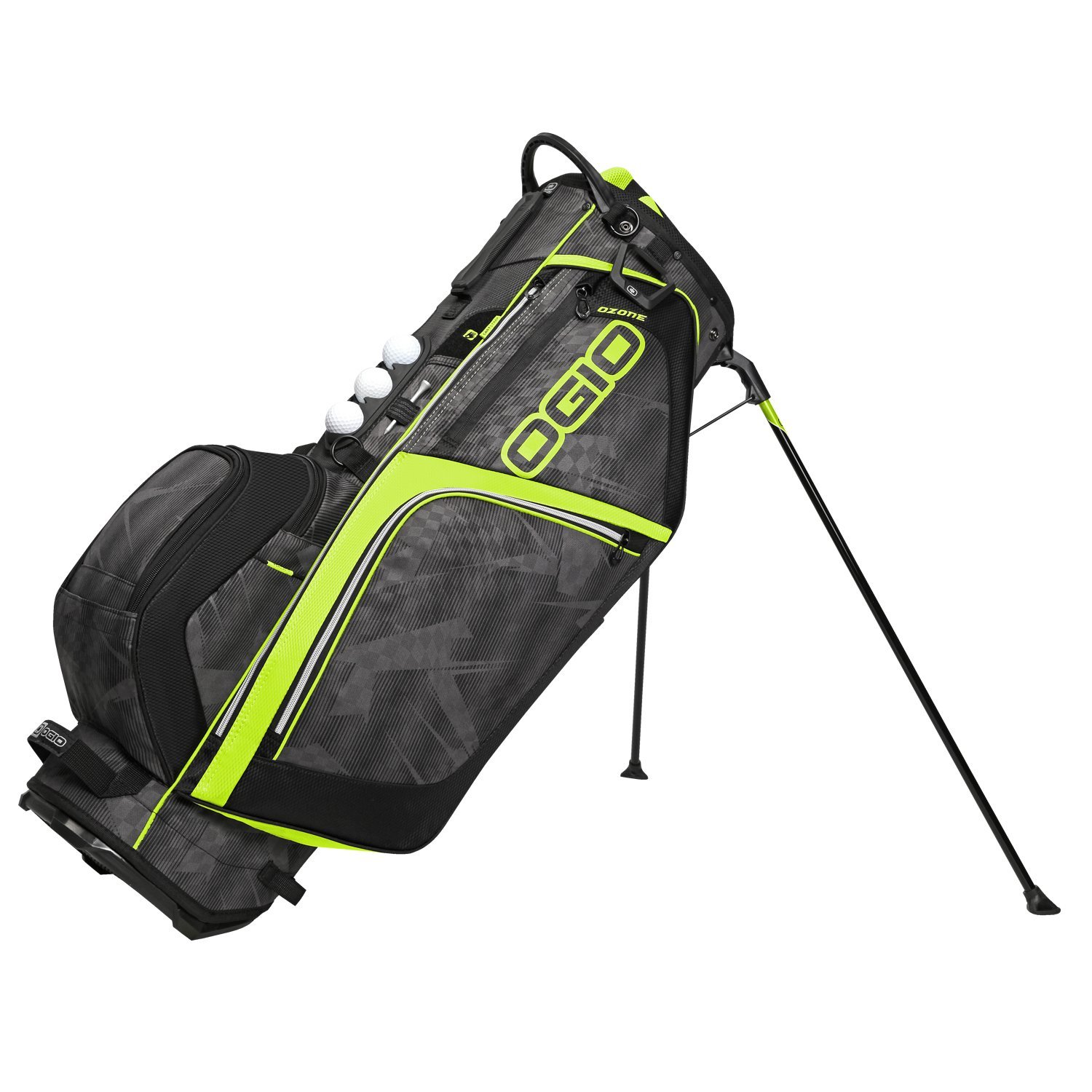 Ogio Ozone Golf Club Stand Bags