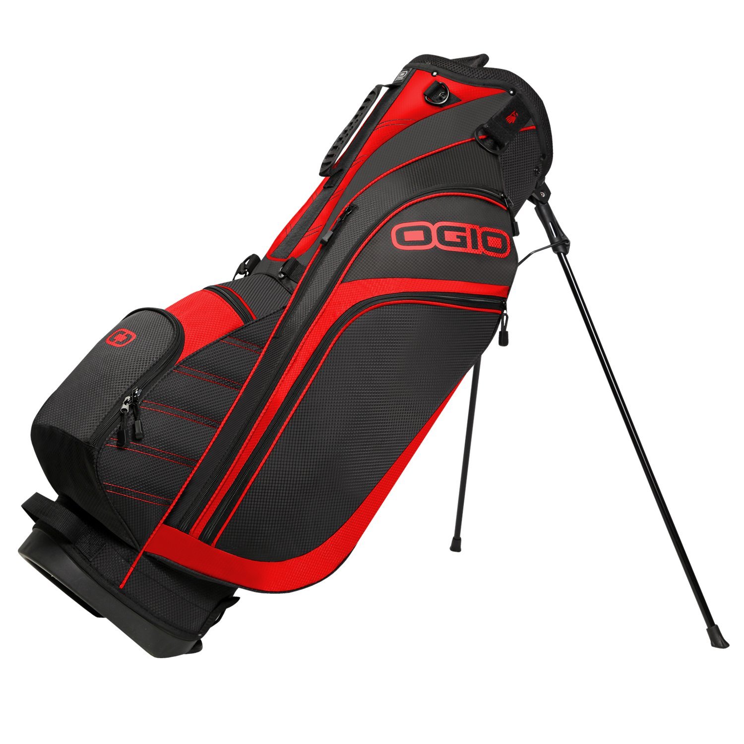 Mens Press Golf Stand Bags