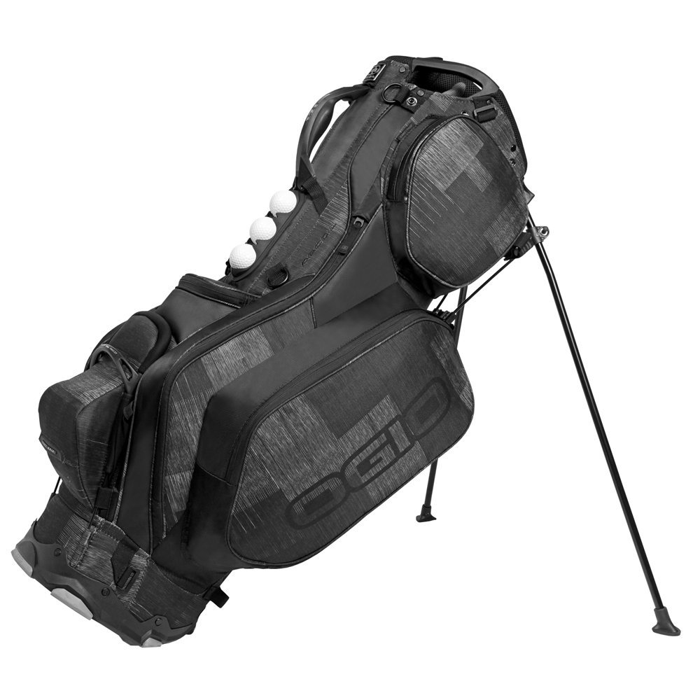 Mens Ogio Recoil Golf Stand Bags