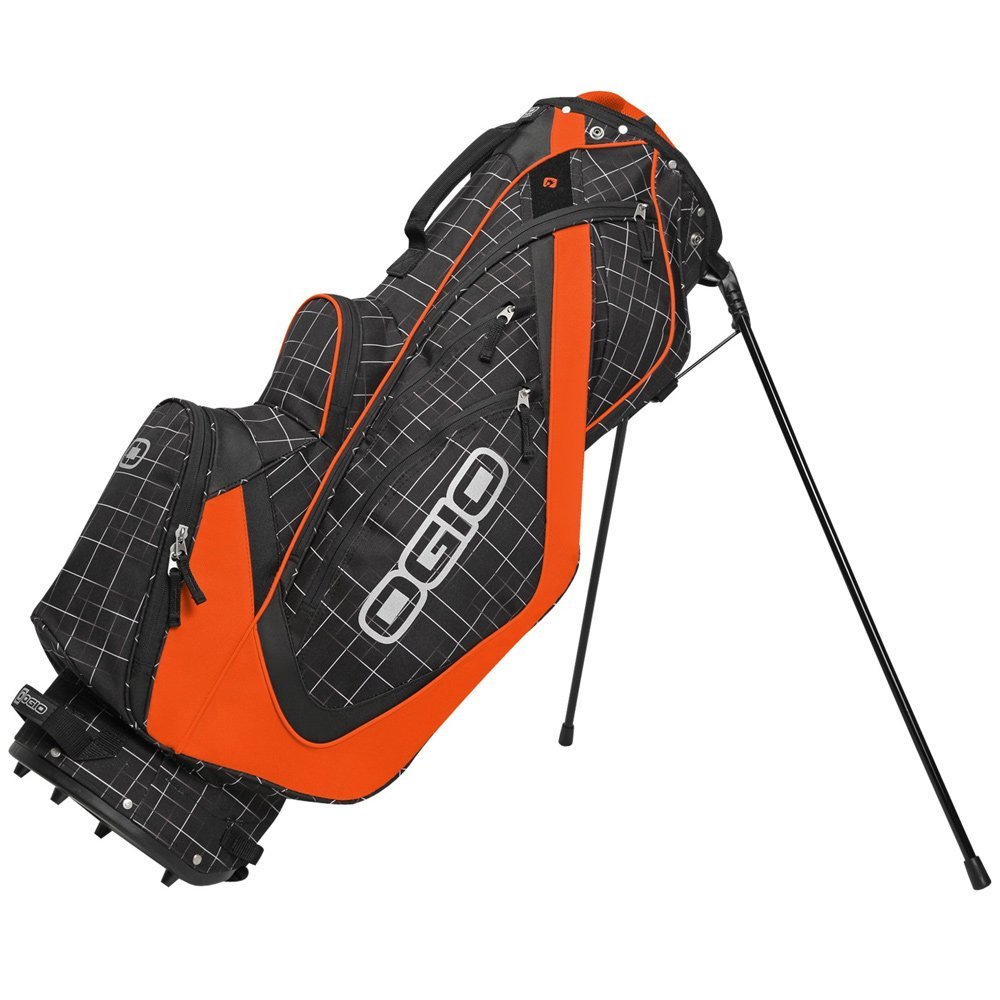 Mens Ogio Shredder Golf Stand Bags