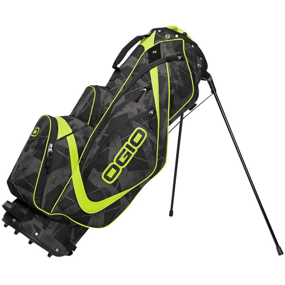 Mens Shredder Golf Stand Bags