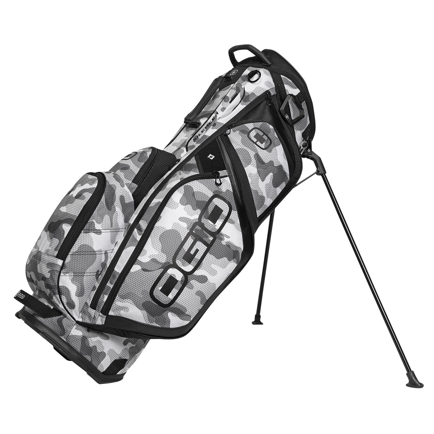 Mens Silencer Golf Stand Bags