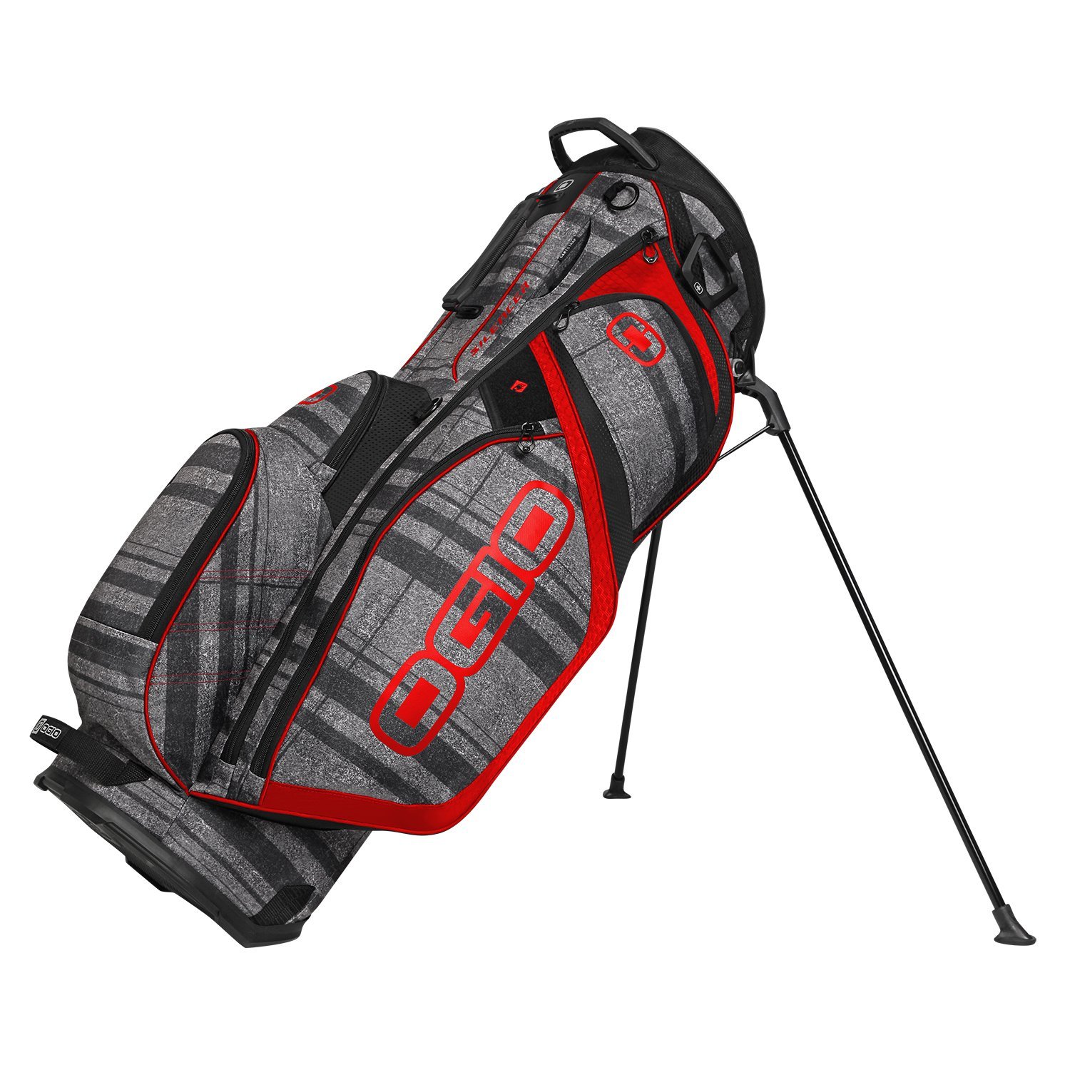 Mens Ogio Silencer Golf Stand Bags