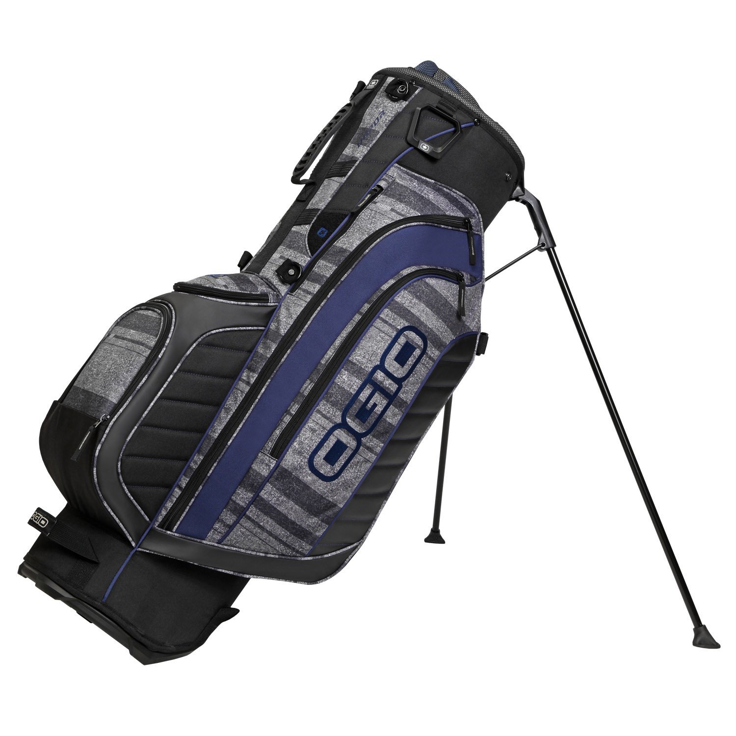 Mens Vapor Golf Club Stand Carry Bags