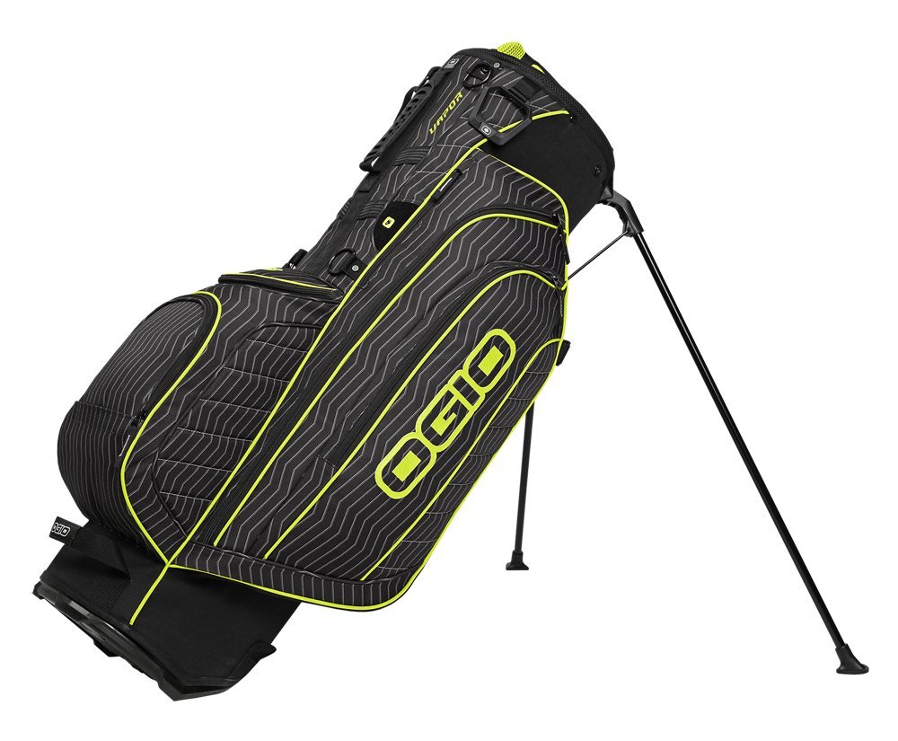 Ogio Mens Vapor Golf Club Carry Bags