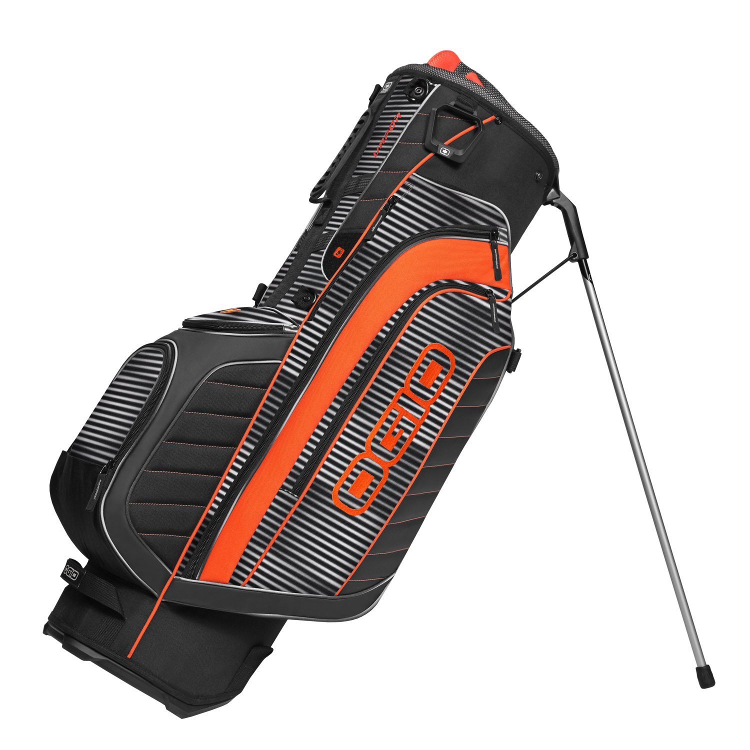 Mens Ogio Vapor Golf Club Stand Carry Bags