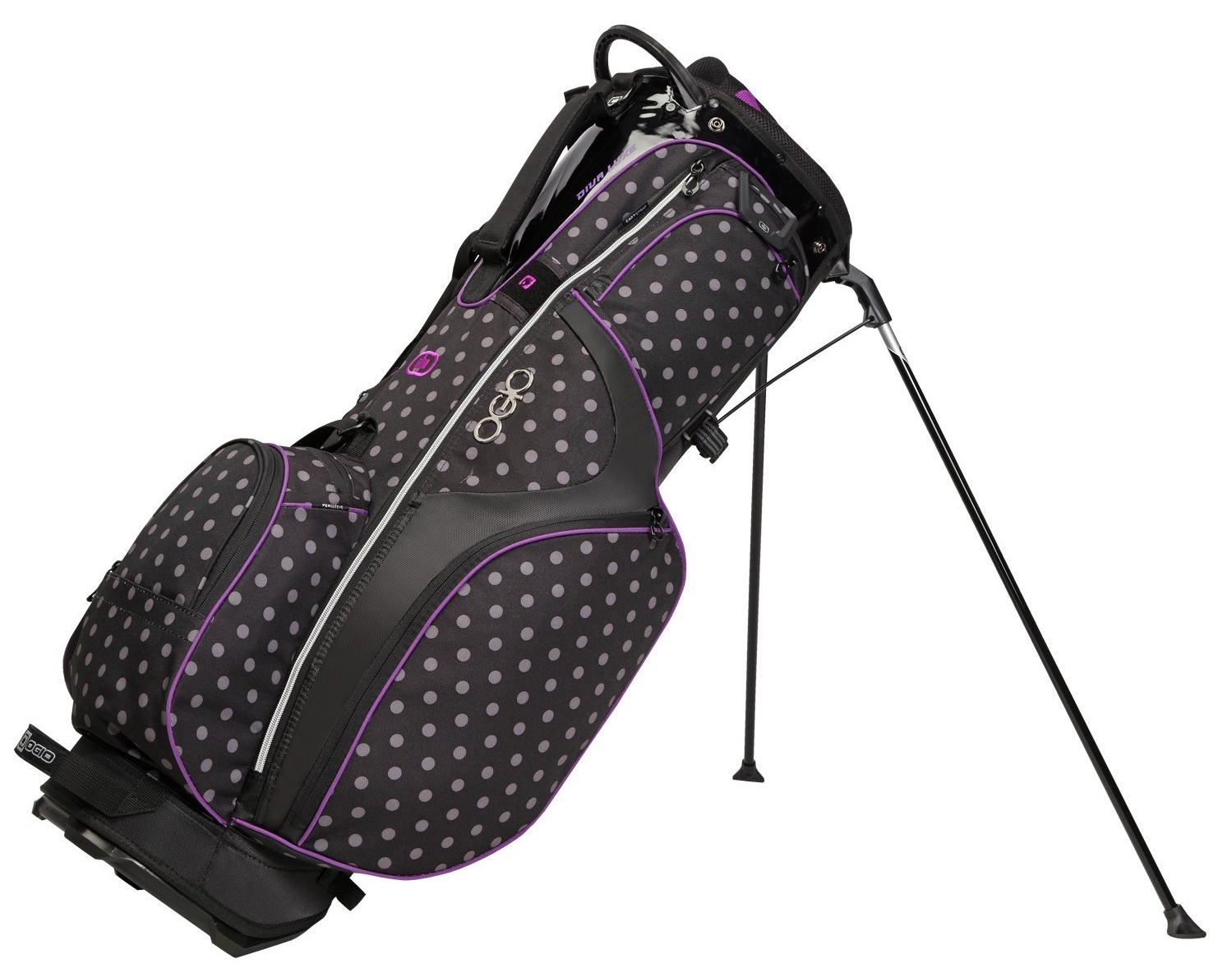 Ogio 2014 Diva Luxe Golf Stand Bags