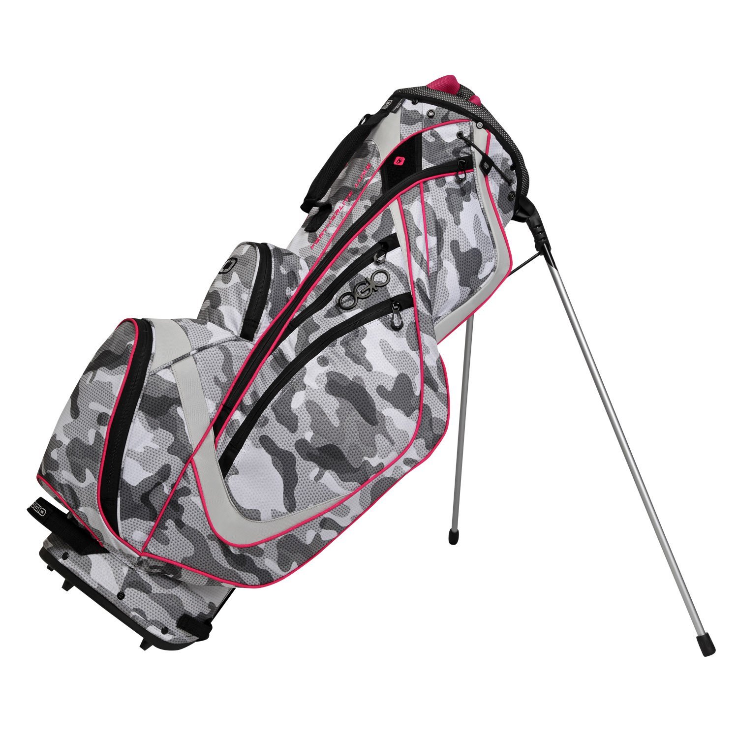 Womens Ogio Featherlite Luxe Golf Stand Bags