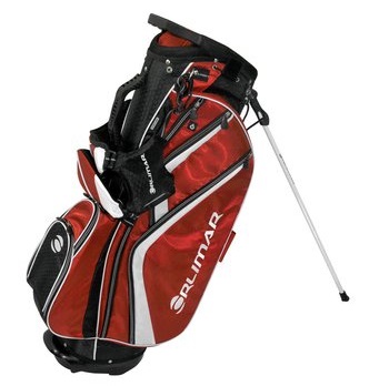 Mens Orlimar 2014 OS 7.8+ Golf Staff Stand Bags