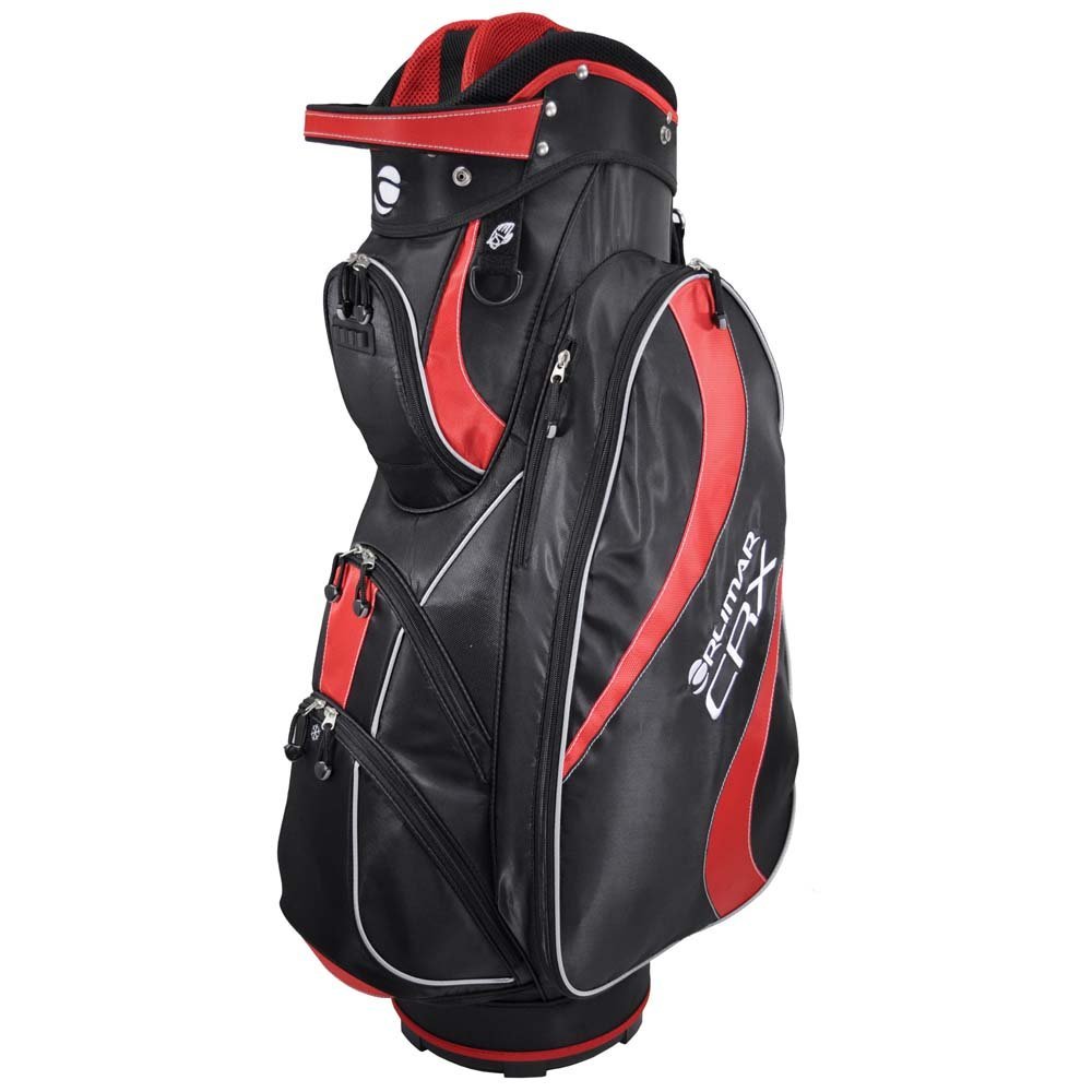 Orlimar crx 2025 cooler cart bag