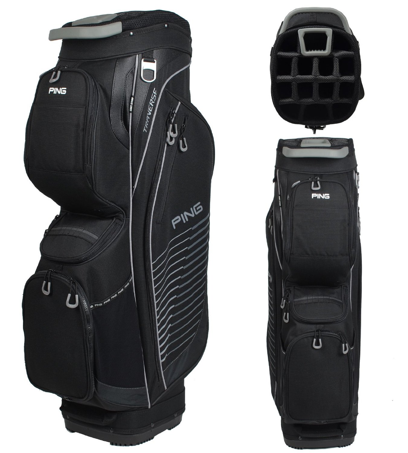 Ping Mens 2013 Pioneer Cart Bags