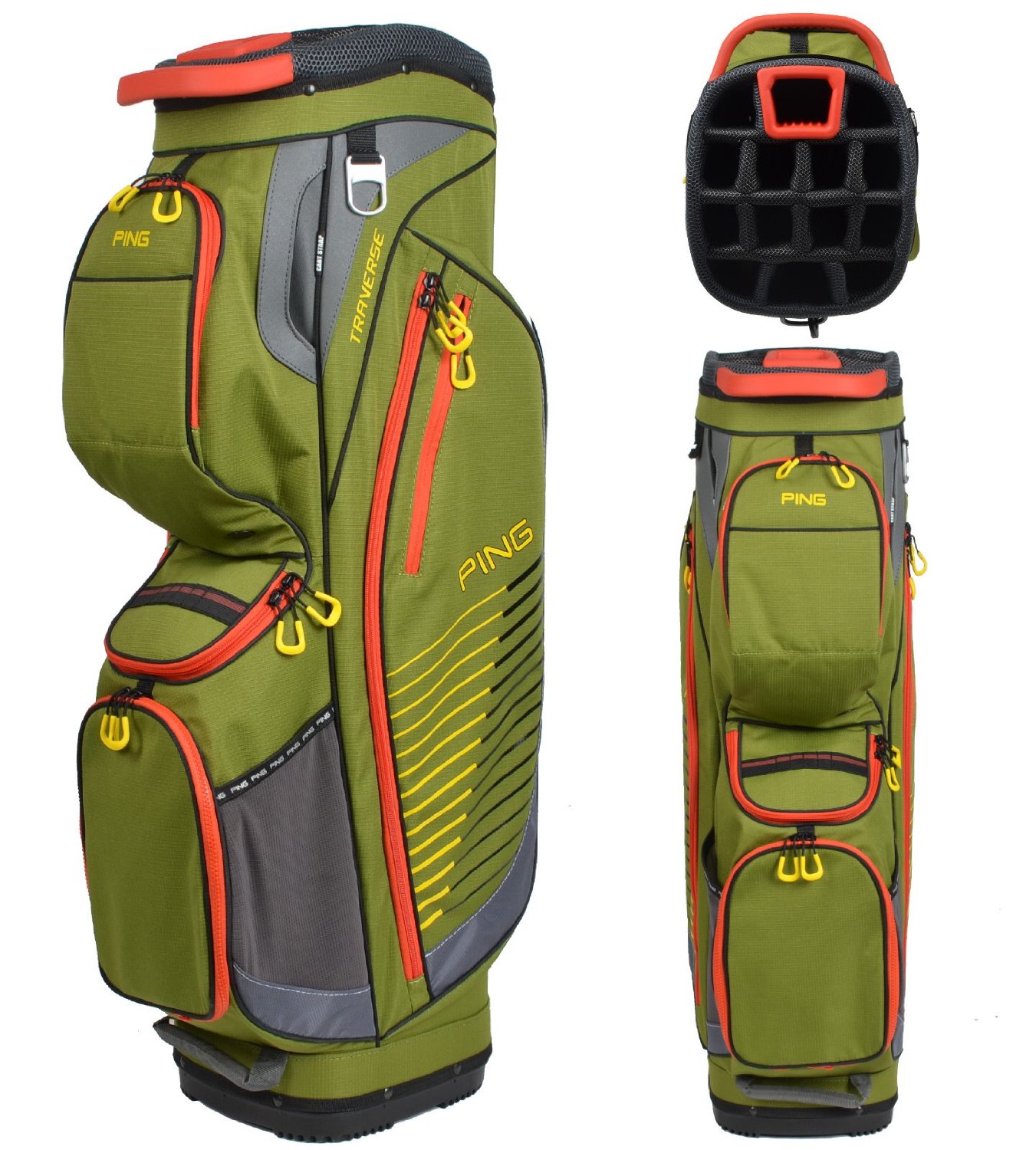 Mens Ping 2013 Pioneer Golf Cart Bags