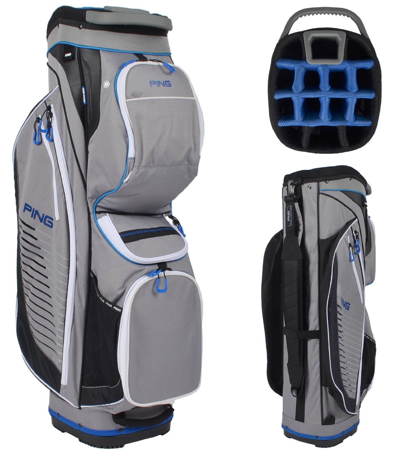 Ping 2013 Pioneer Golf Cart Bags