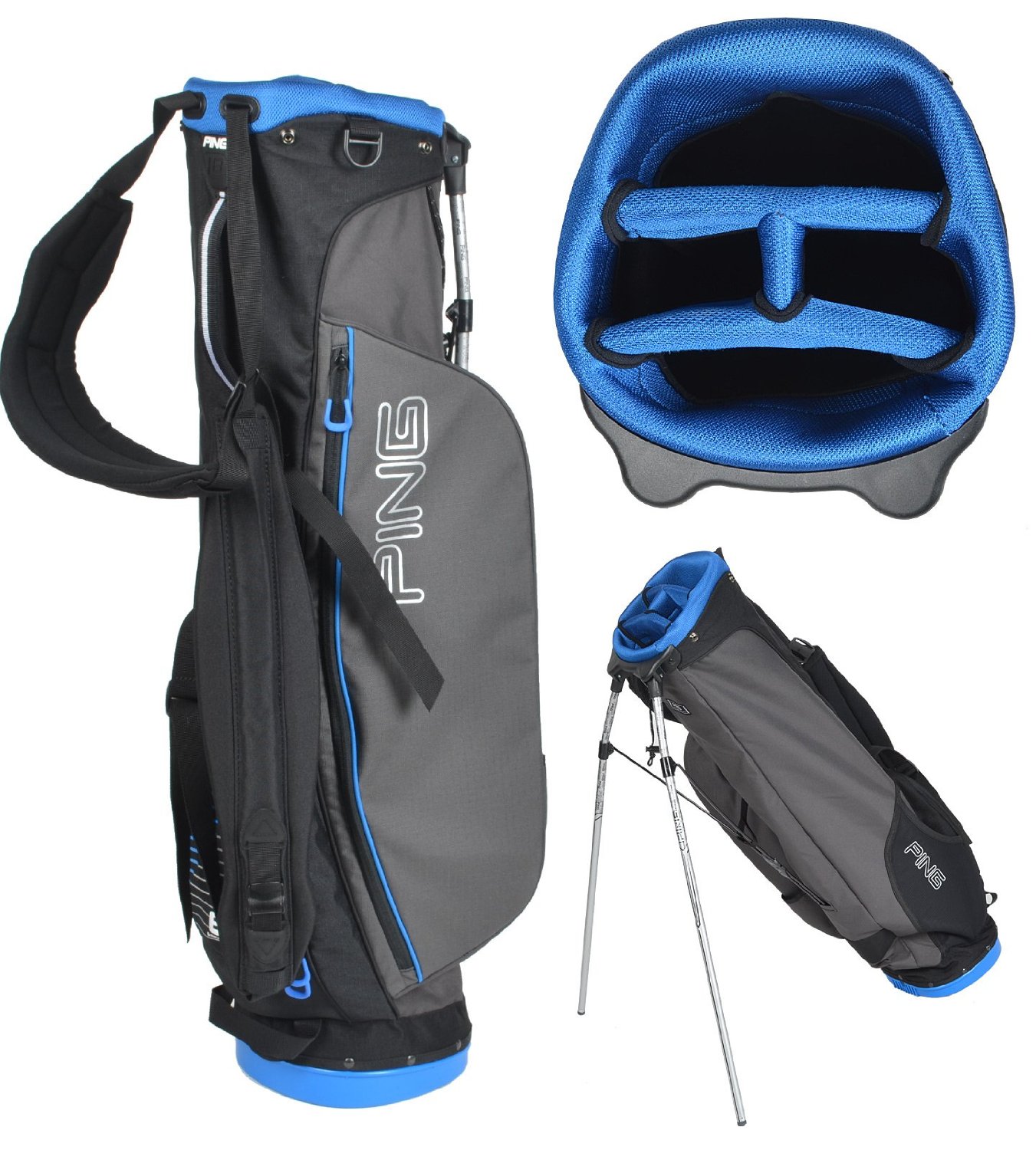 Ping 2015 L8 Golf Stand Carry Bags