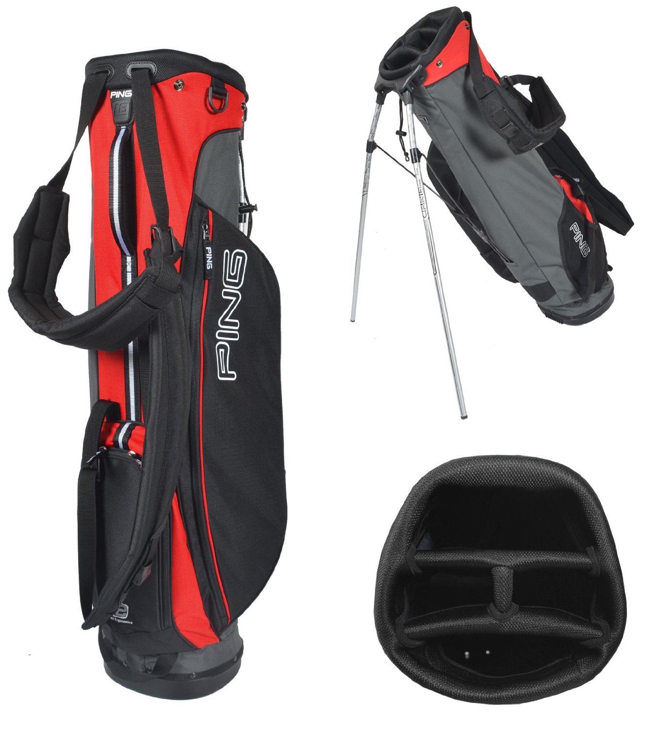Mens 2015 L8 Golf Stand Carry Bags