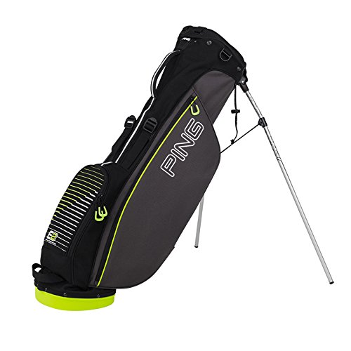 Mens Ping 2015 L8 Lightweight Golf Stand Bags