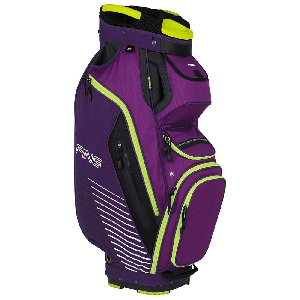 Mens Ping 2015 Pioneer Golf Cart Bags
