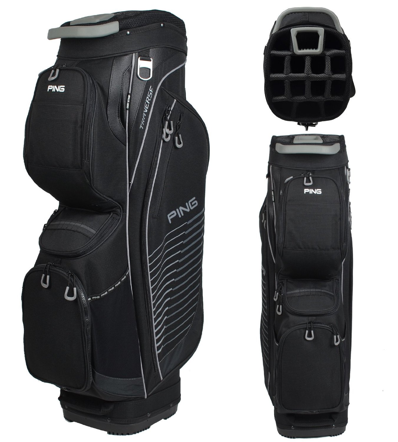 Ping 2015 Traverse Golf Cart Bags