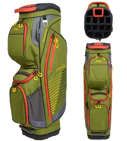 Ping Mens 2015 Traverse Cart Bags