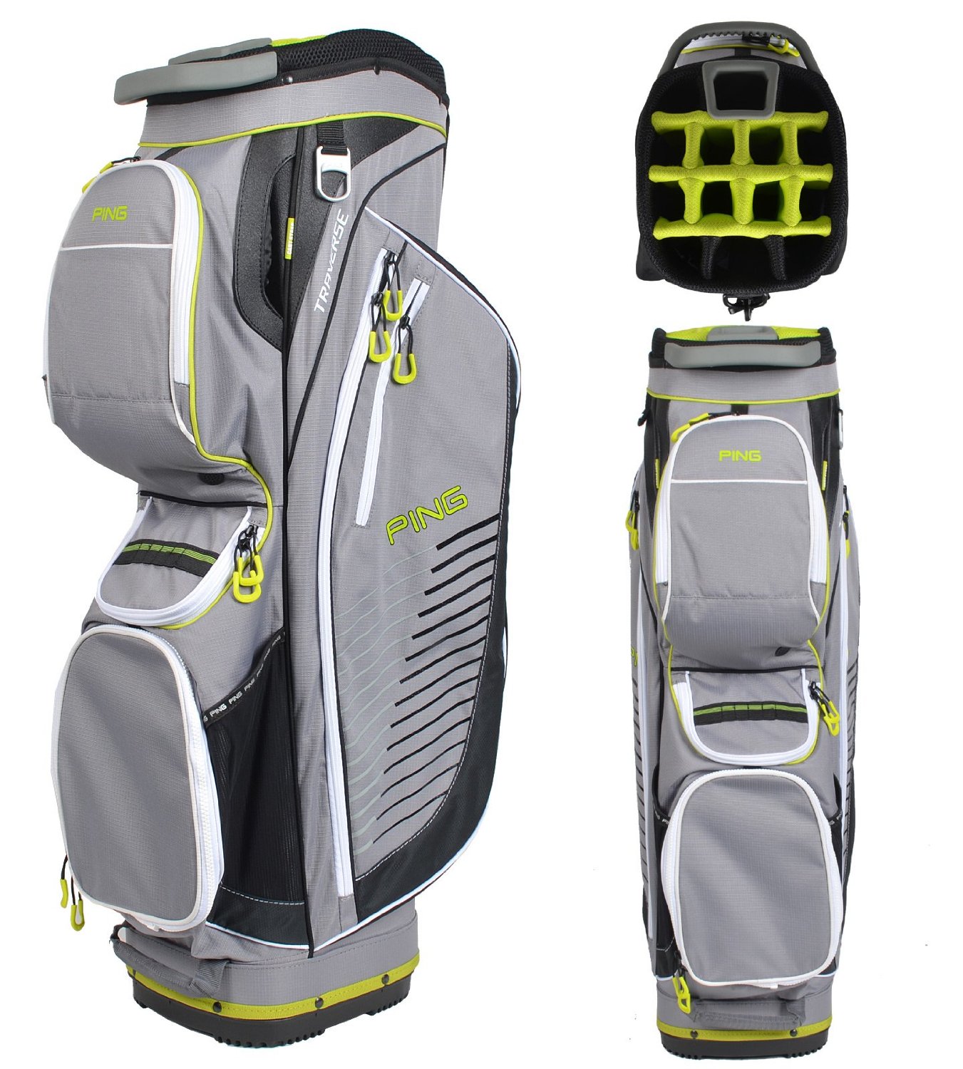 Mens 2015 Traverse Golf Cart Bags