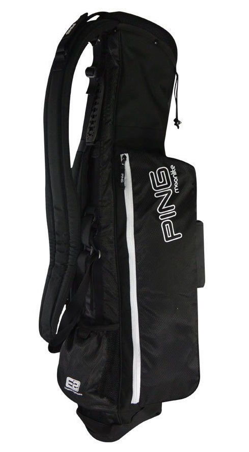 Mens Ping Moonlight Sunday Golf Carry Bags