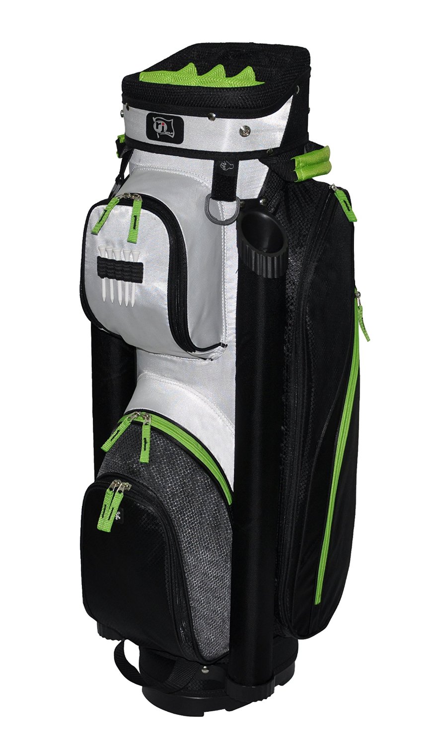 RJ Sports Mens Manhattan Golf Bags