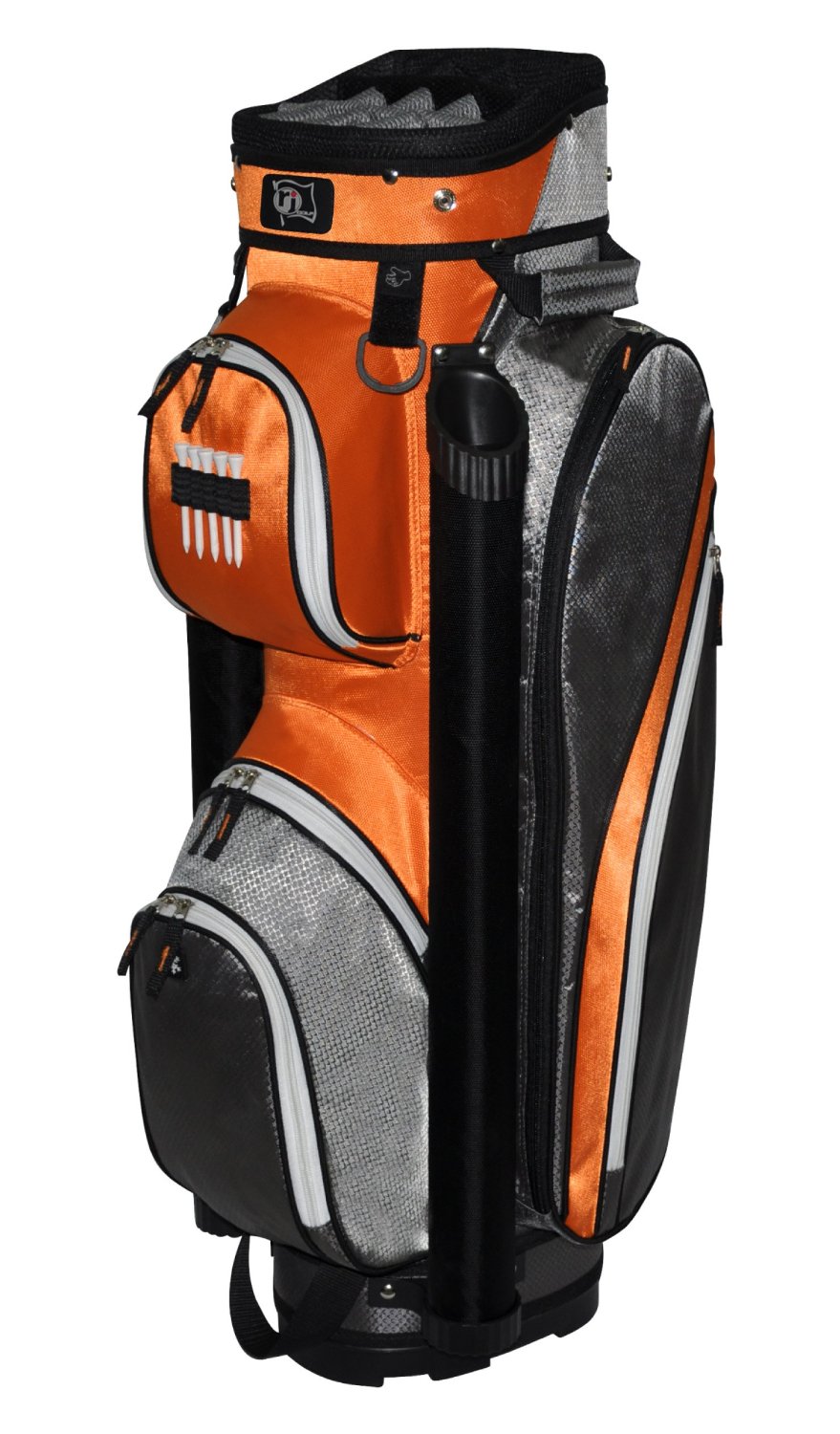 Mens RJ Sports Manhattan Golf Cart Bags