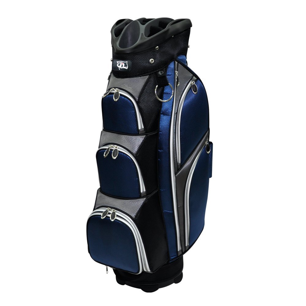 Mens RJ Sports Maverick Golf Cart Bags