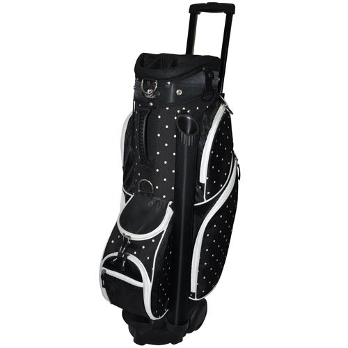 RJ Sports Sports Wheeled Transport Golf Cart Bags