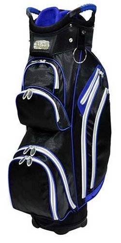 Womens RJ Sports Kingston Royal Blue Golf Cart Bags