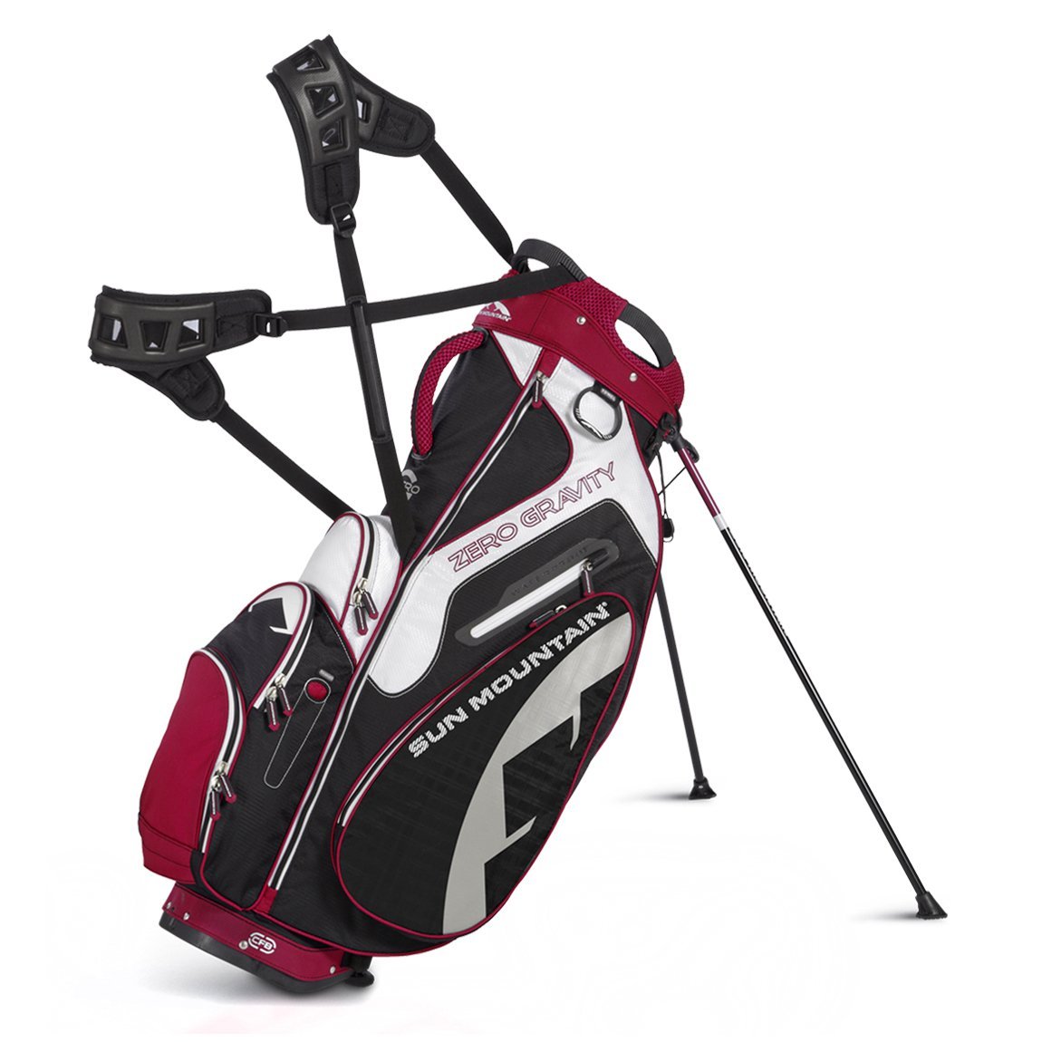 Mens Sun Mountain 2013 Zero-G Golf Carry Bags