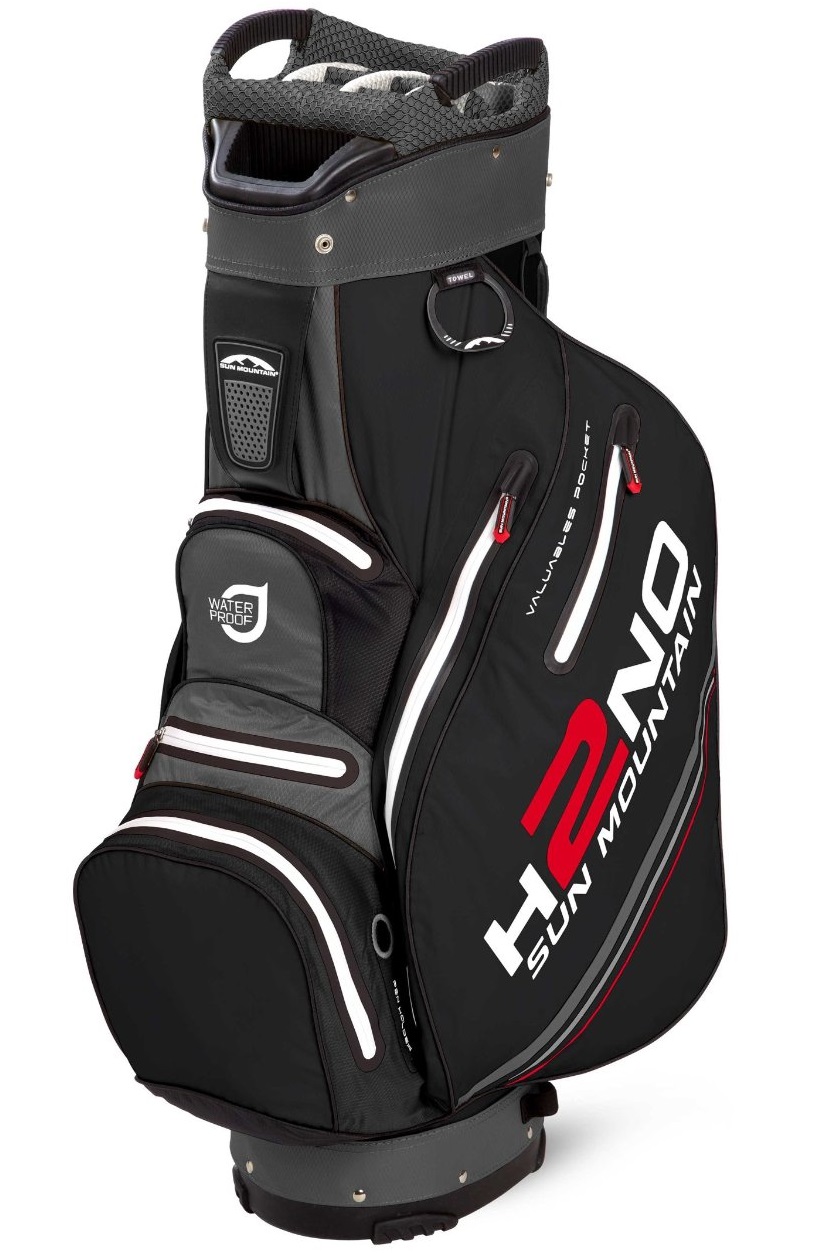 Mens 2014 H2NO Lite Golf Cart Bags