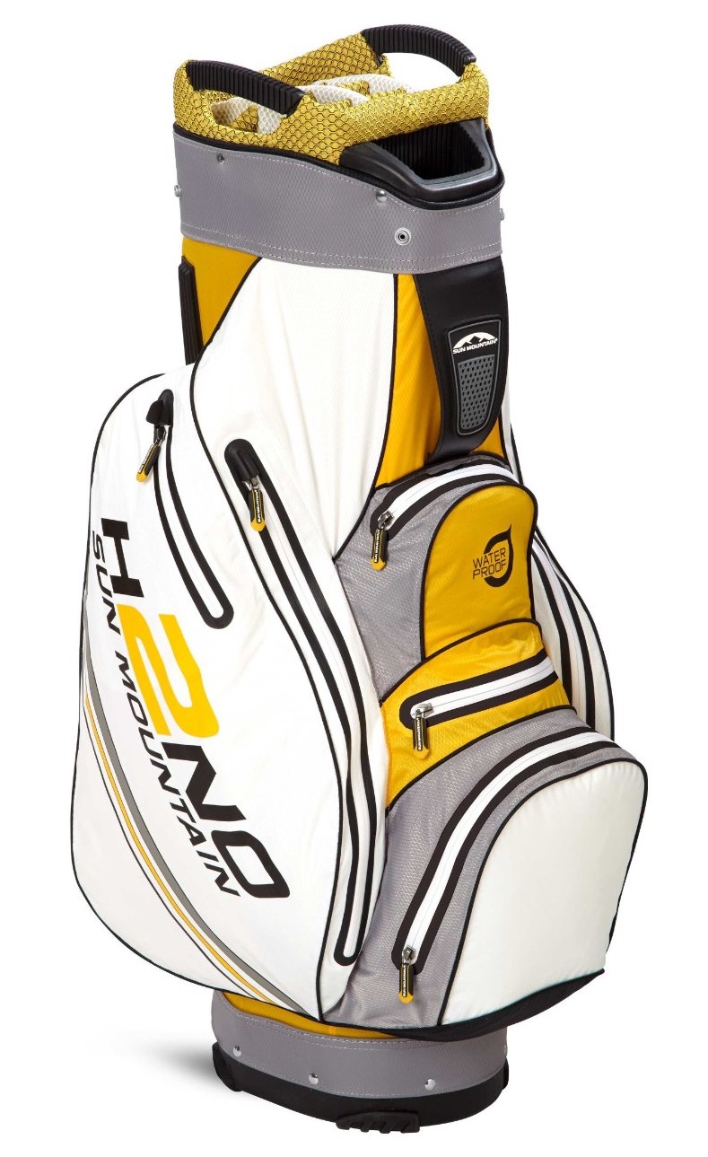 Sun Mountain Mens 2014 H2NO Lite Cart Bags