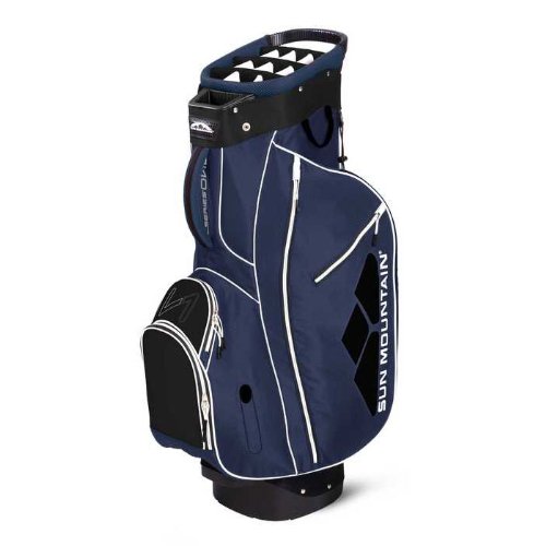 Mens Sun Mountain 2014 Series One Golf Cart Bags