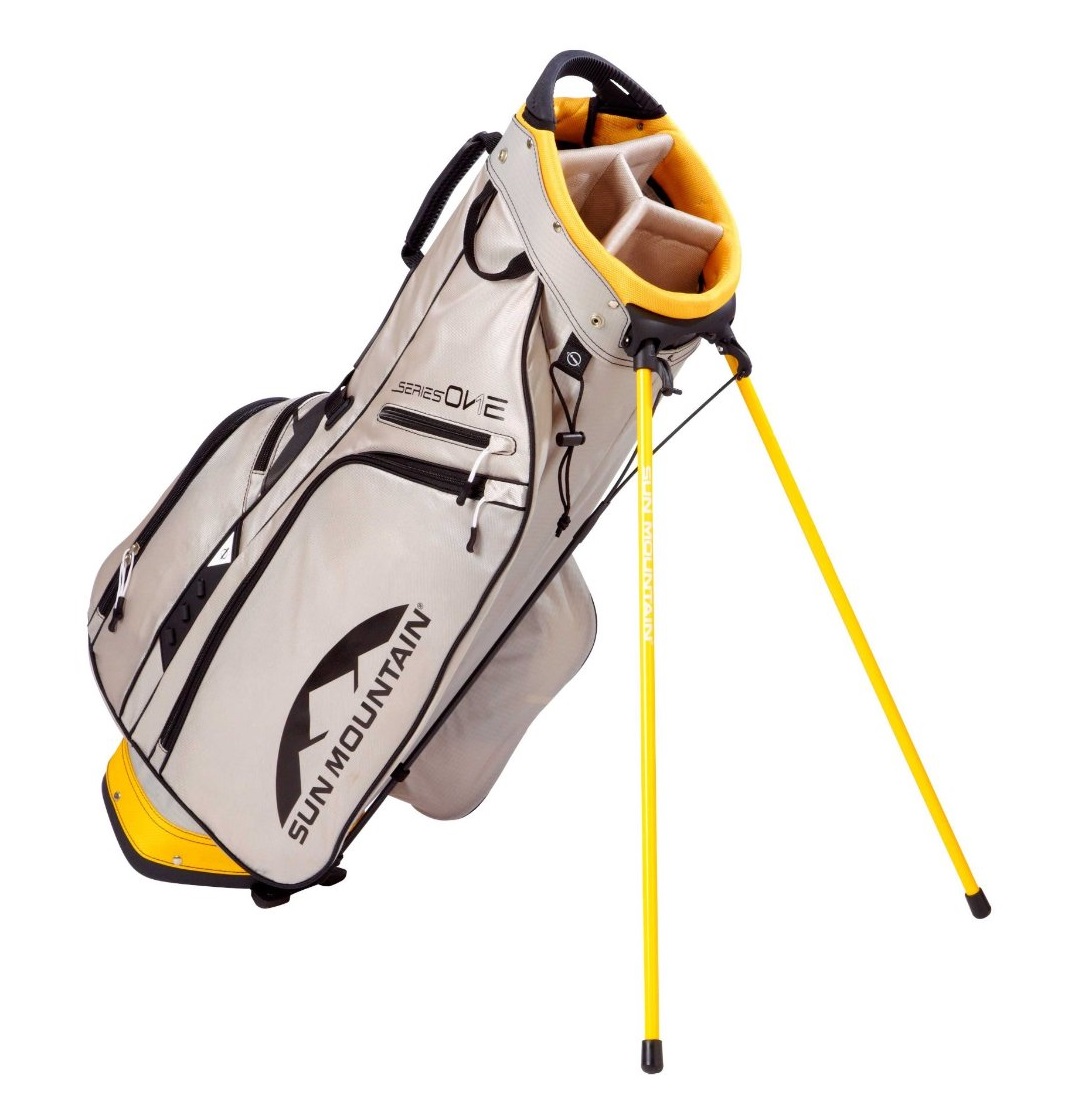 Mens Sun Mountain 2014 Series One Golf Stand Carry Bags