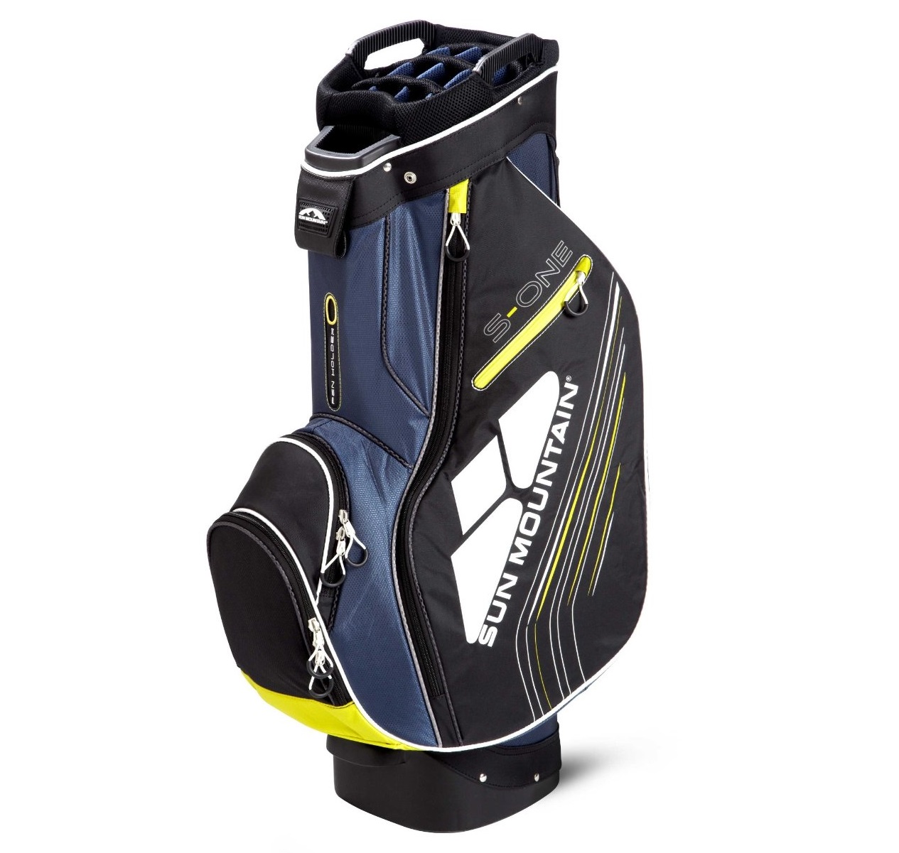 Sun Mountain Mens 2014 S-One Golf Bags