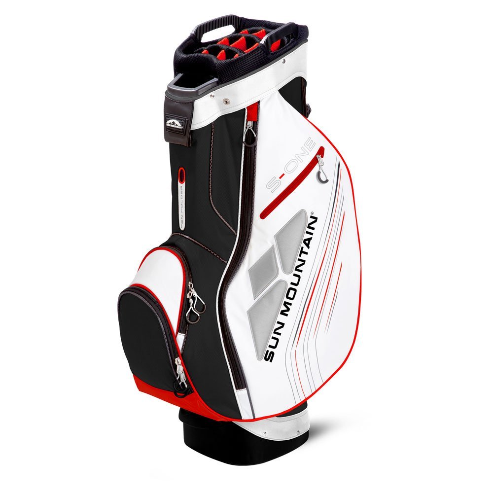 Sun Mountain 2014 S-One Golf Cart Bags