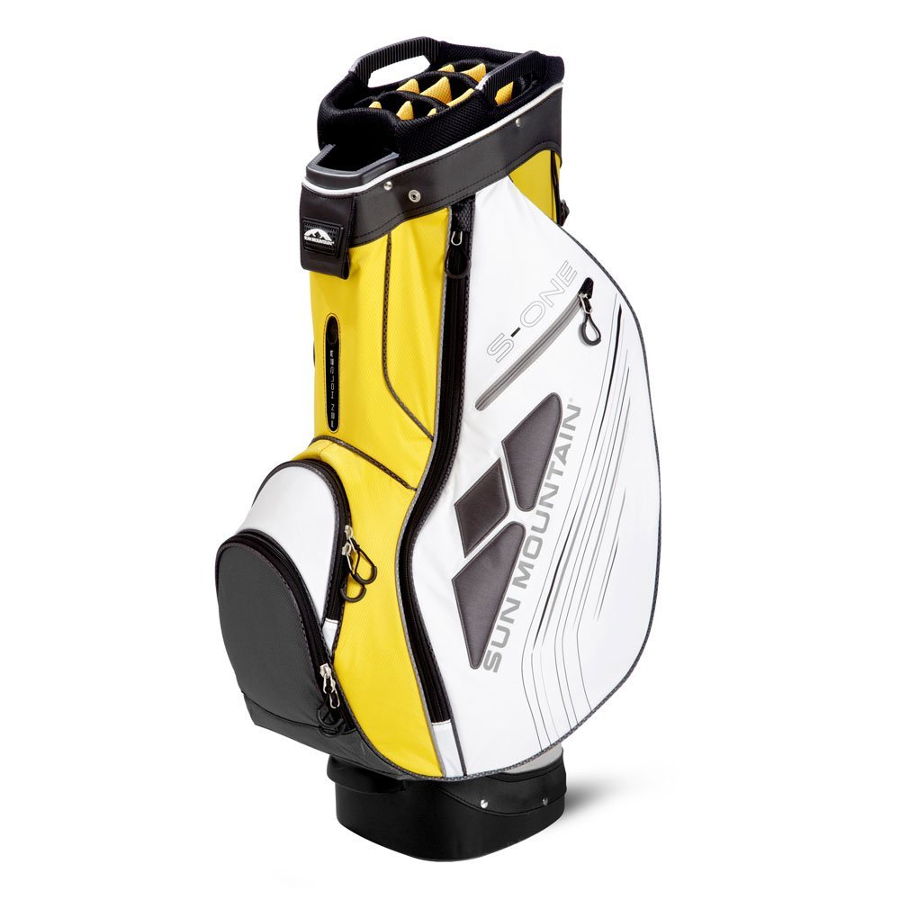 Mens 2014 S-One Golf Cart Bags