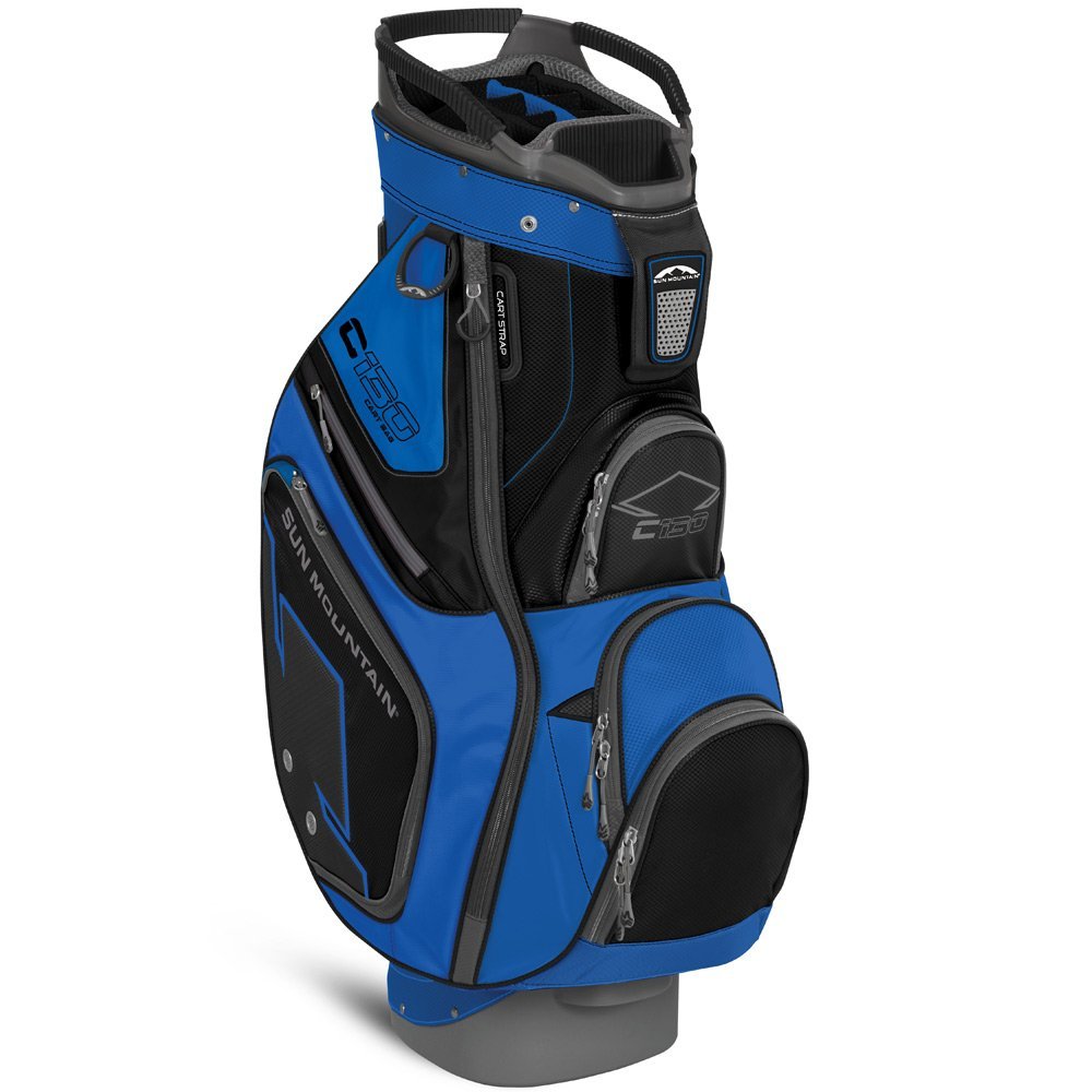 Sun Mountain Mens 2015 C-130 Golf Bags