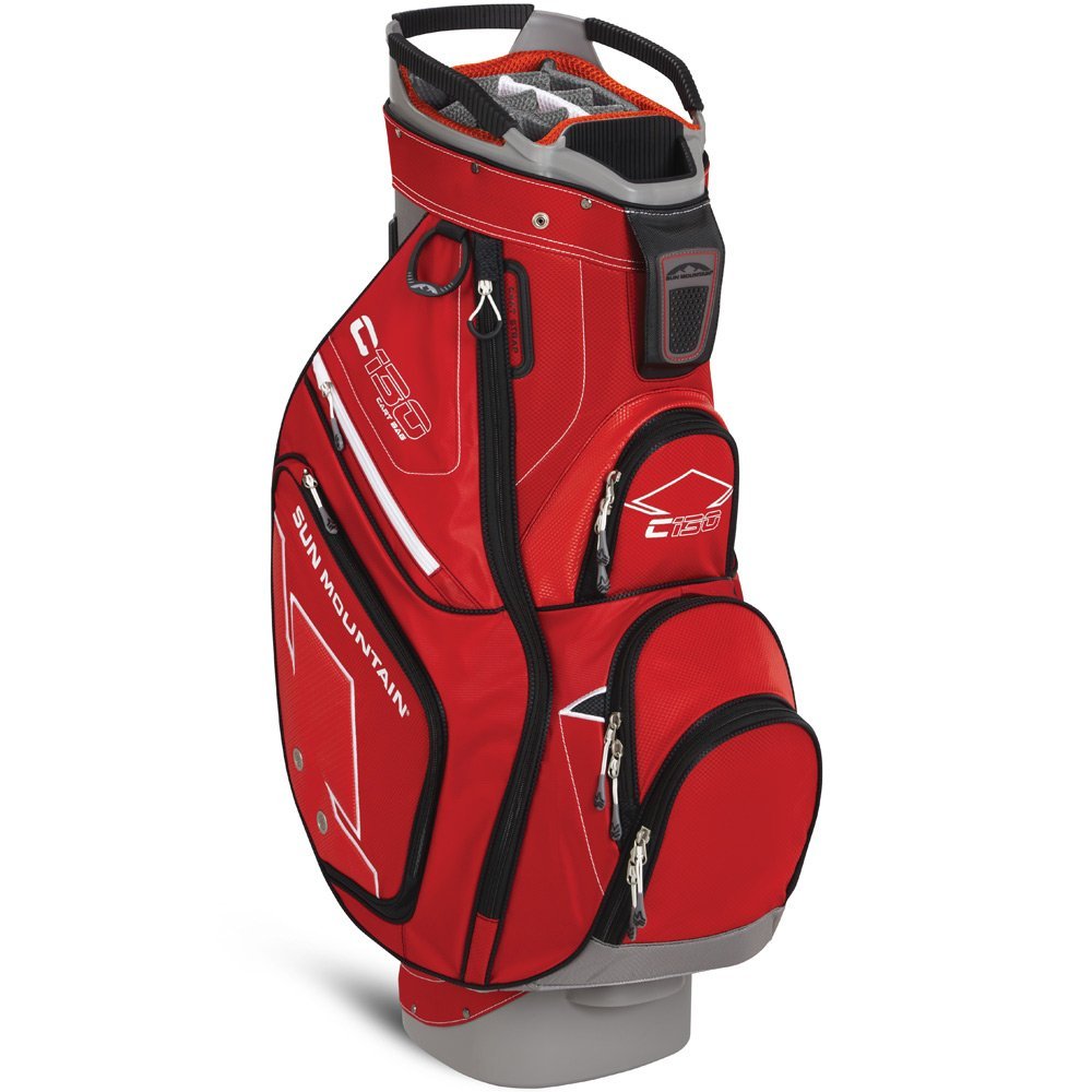 Sun Mountain 2015 C-130 Golf Cart Bags