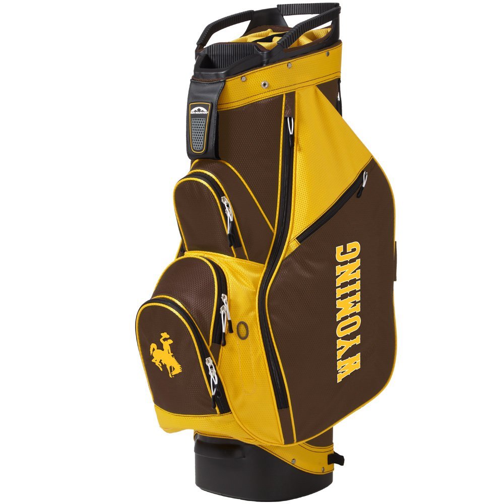 Sun Mountain Mens 2015 Collegiate Licensed C-130 Cart Bags